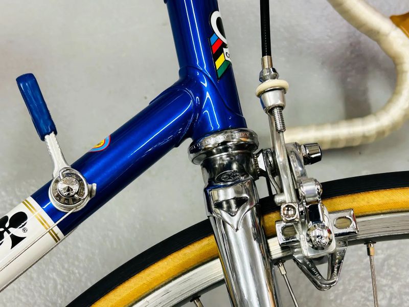 Colnago - Campagnolo Super Record