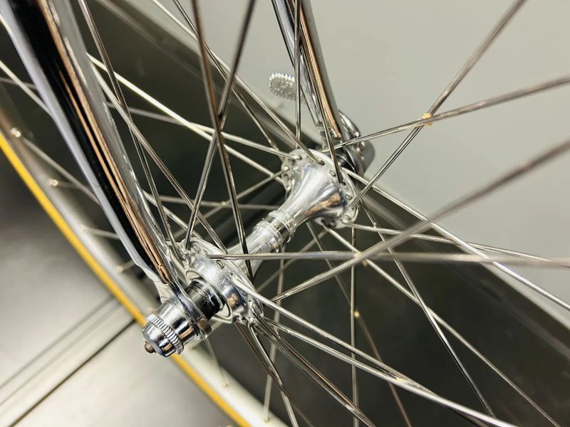 Colnago - Campagnolo Super Record