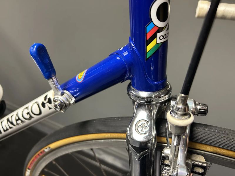 Colnago - Campagnolo Super Record