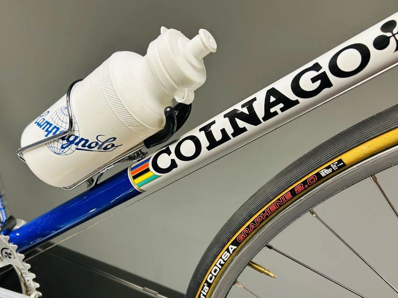 Colnago - Campagnolo Super Record
