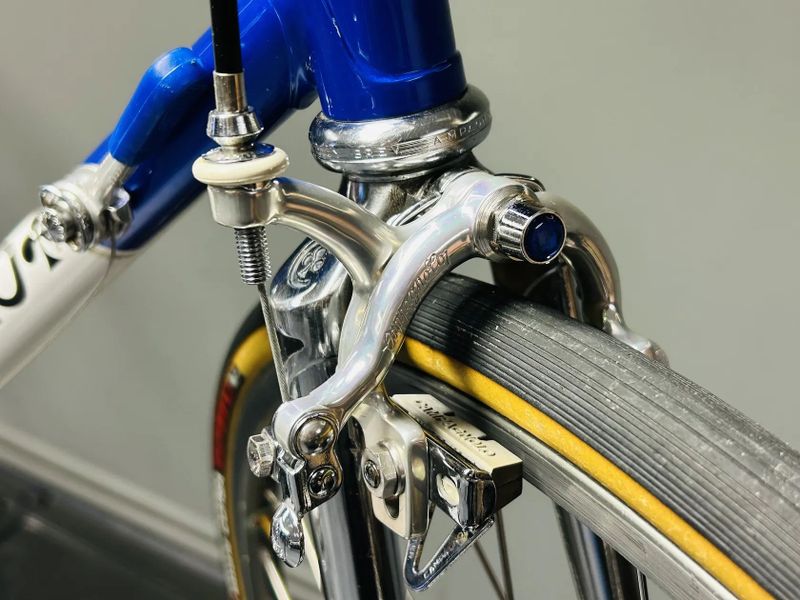 Colnago - Campagnolo Super Record