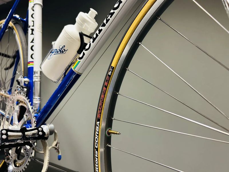 Colnago - Campagnolo Super Record