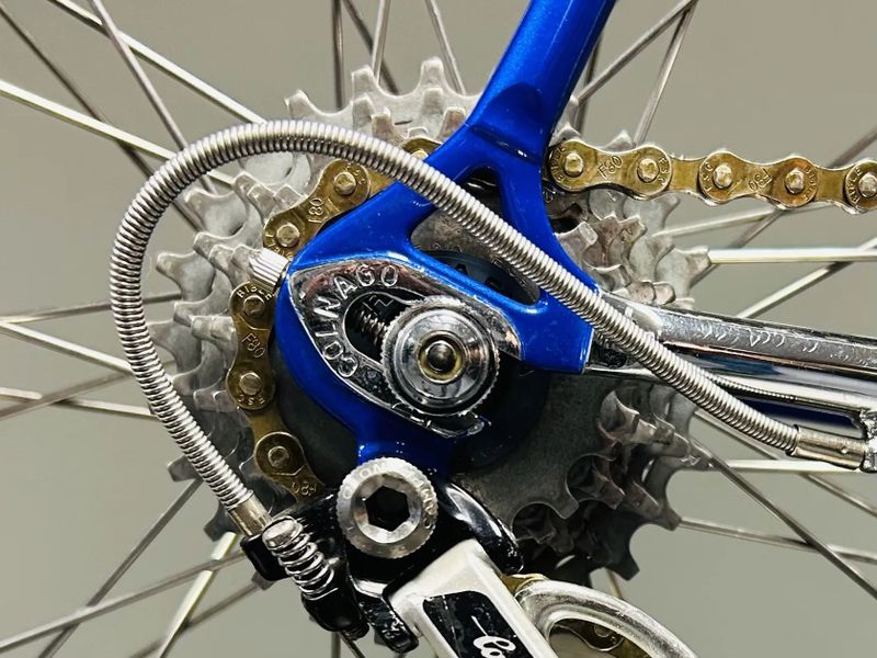 Colnago - Campagnolo Super Record
