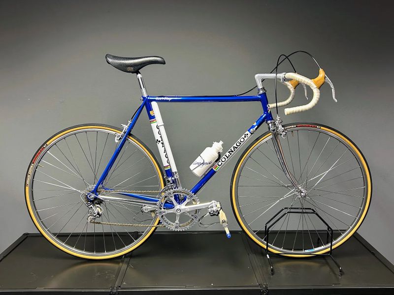 Colnago - Campagnolo Super Record