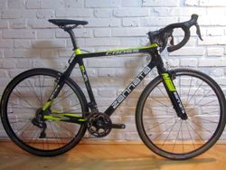 ♣️ ZANNATA CROSS na Shimano ULTEGRA Di2 8050, 58 cm. 1ROK ZÁRUKA ♣️