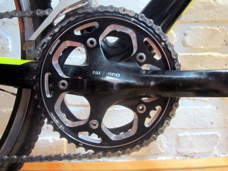 ♣️ ZANNATA CROSS na Shimano ULTEGRA Di2 8050, 58 cm. 1ROK ZÁRUKA ♣️