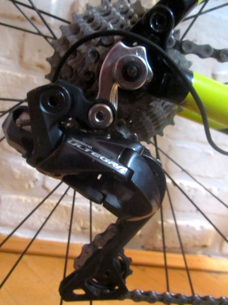 ♣️ ZANNATA CROSS na Shimano ULTEGRA Di2 8050, 58 cm. 1ROK ZÁRUKA ♣️