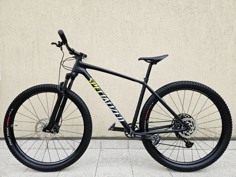 #4 Specialized Chisel 29“, pro 180-190cm