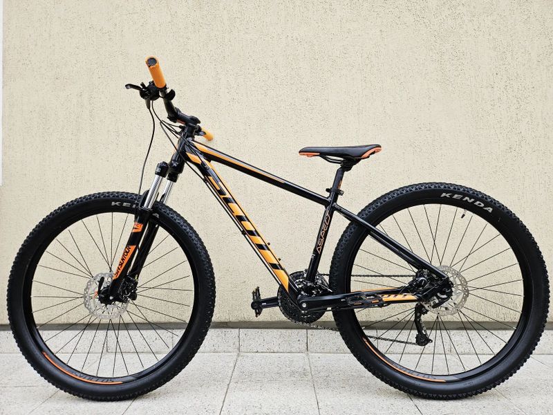 #5 Scott Aspect 27,5“, pro 150-165cm