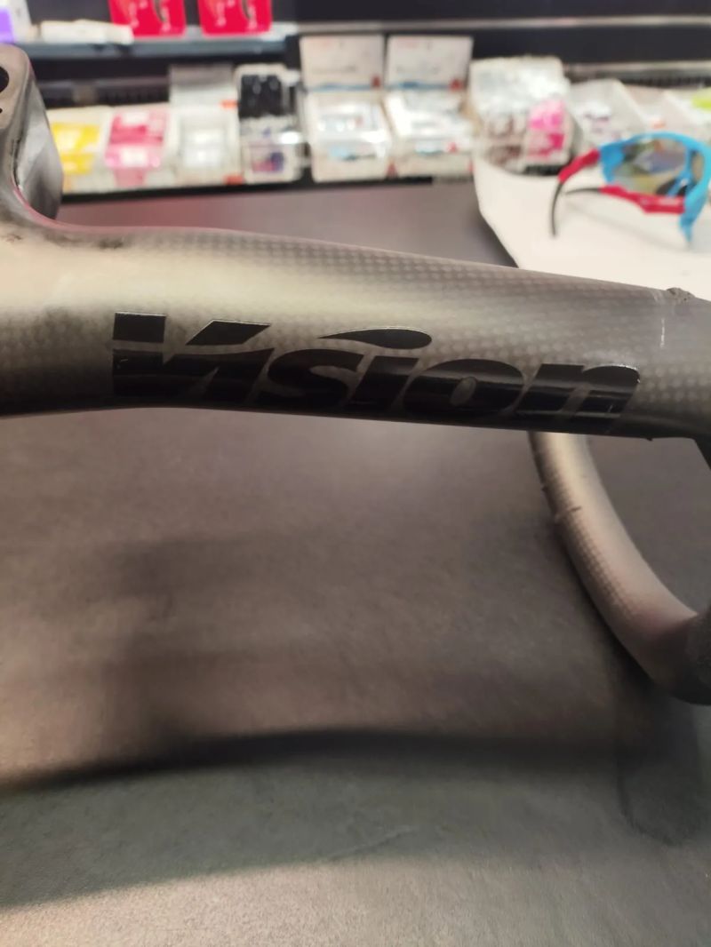 Aero řidítka vision