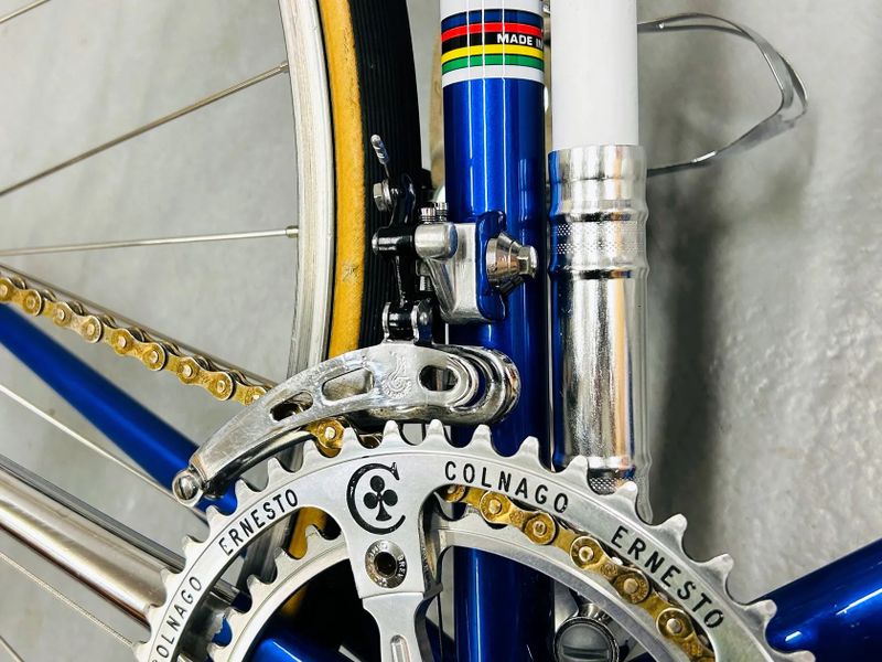 Colnago - Campagnolo Super Record