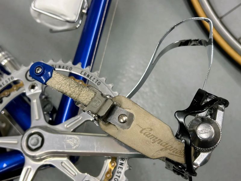 Colnago - Campagnolo Super Record