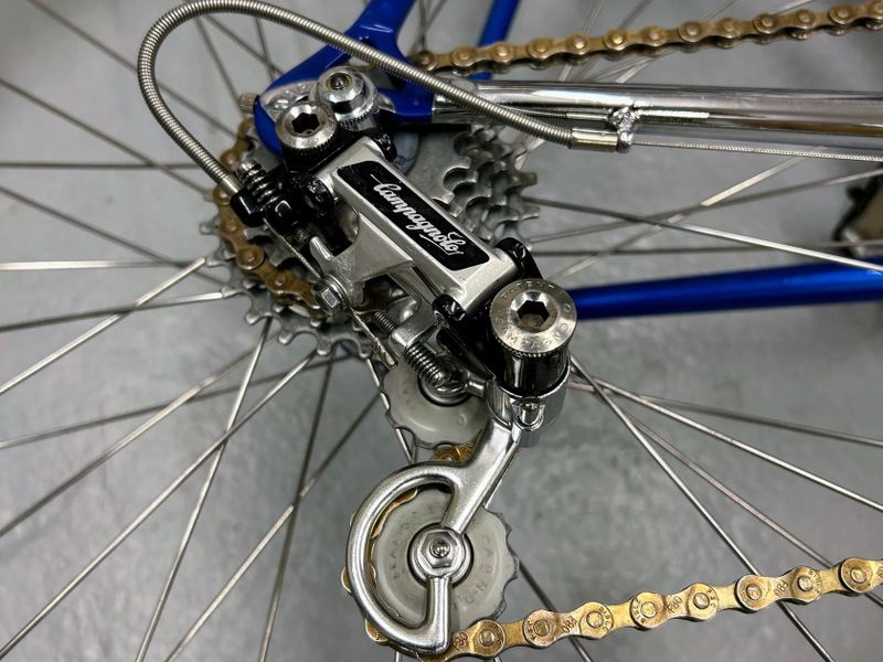 Colnago - Campagnolo Super Record