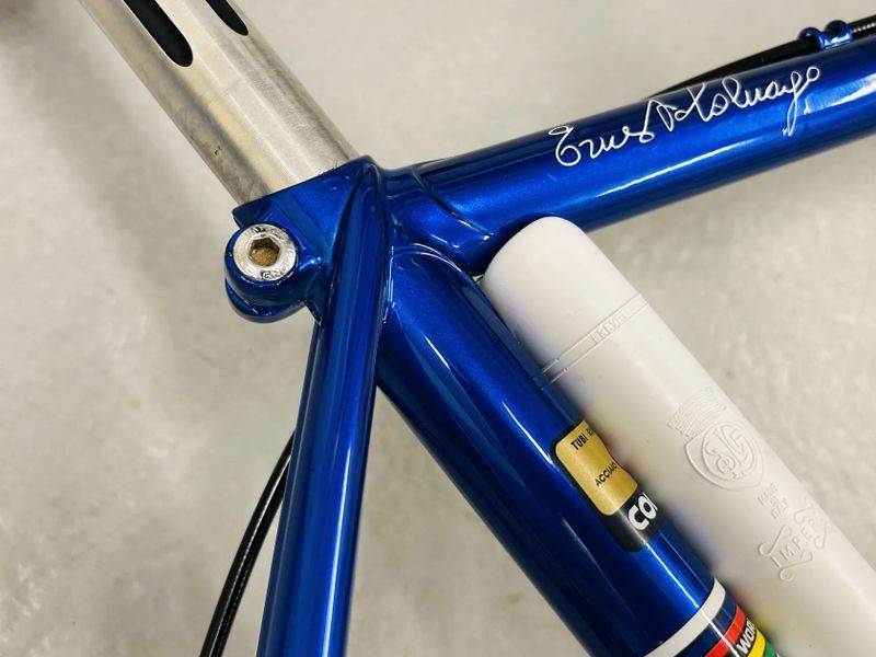 Colnago - Campagnolo Super Record