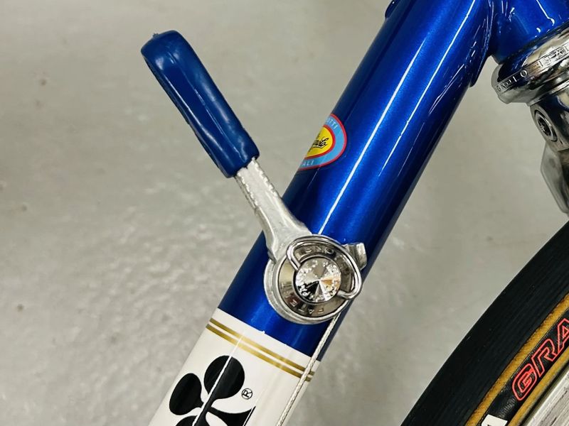 Colnago - Campagnolo Super Record