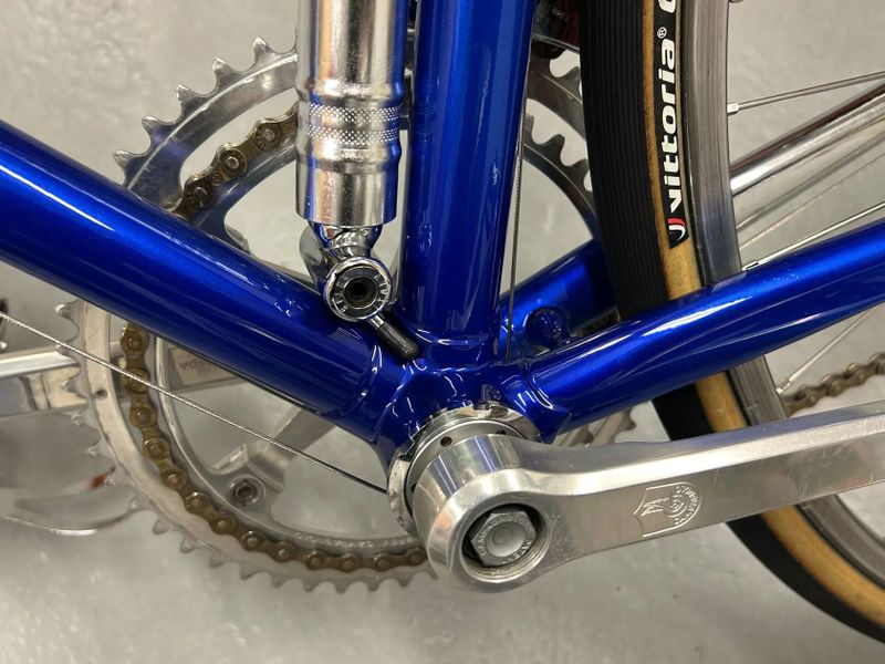 Colnago - Campagnolo Super Record