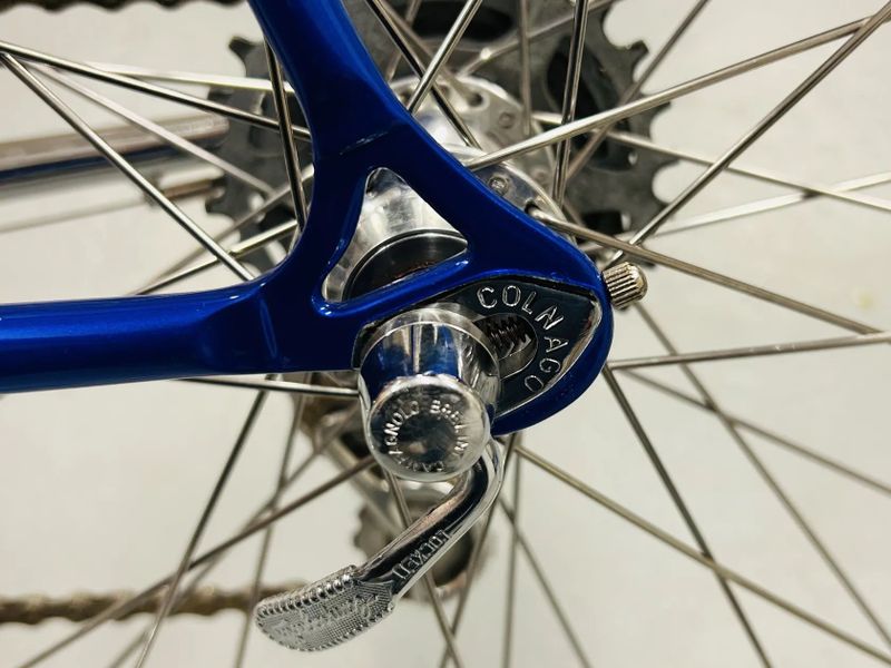 Colnago - Campagnolo Super Record