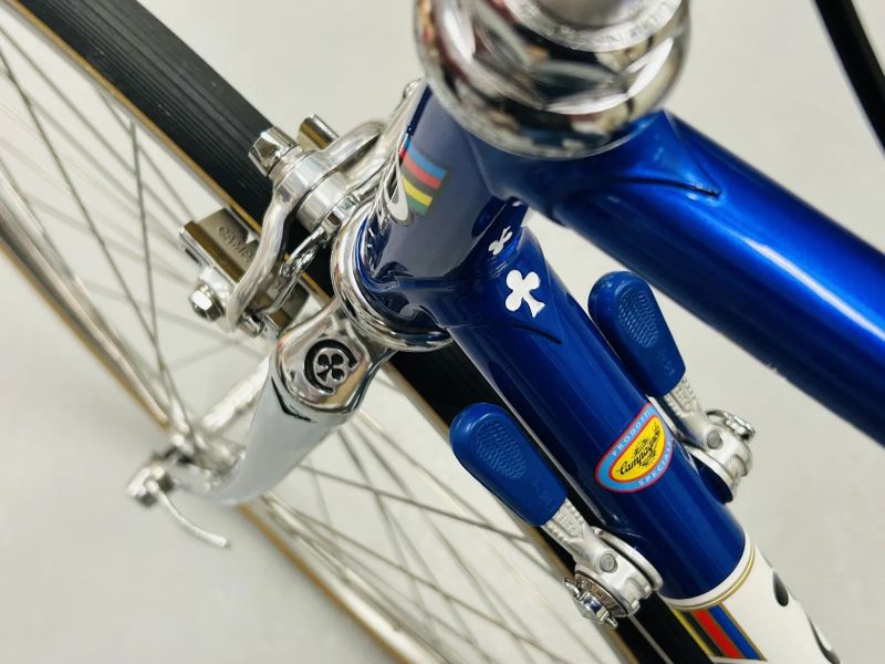 Colnago - Campagnolo Super Record