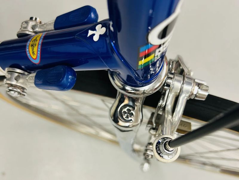 Colnago - Campagnolo Super Record