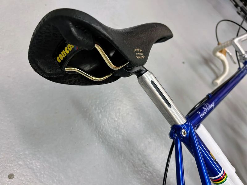 Colnago - Campagnolo Super Record