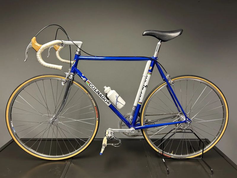 Colnago - Campagnolo Super Record