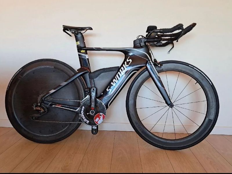 Specialized Shiv shimano ultegra Di2