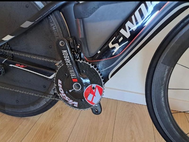 Specialized Shiv shimano ultegra Di2