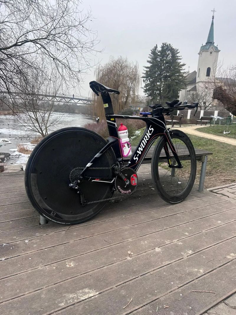 Specialized Shiv shimano ultegra Di2