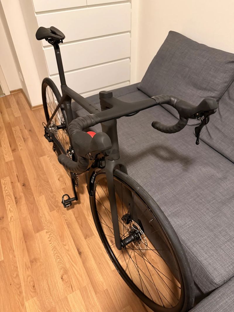 Canyon Endurace CF 7 – velikost M