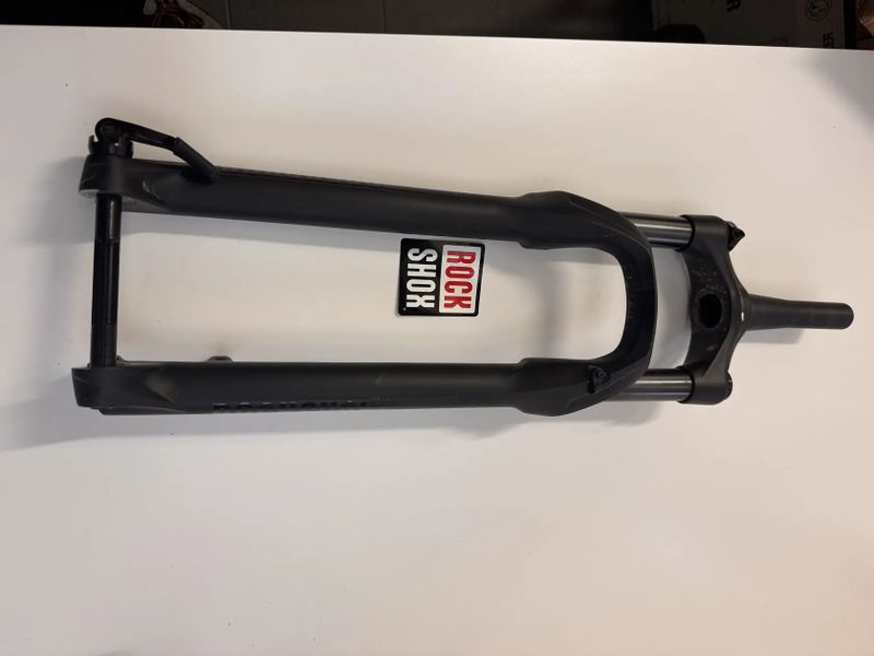 RockShox Judy Silver TK Solo Air, 29", 130mm ze Scottu Spark 960