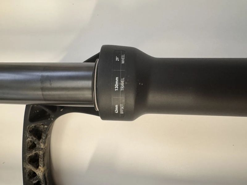 RockShox Judy Silver TK Solo Air, 29", 130mm ze Scottu Spark 960