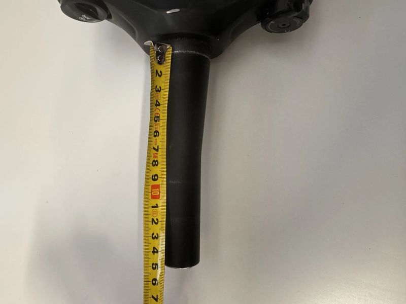 RockShox Judy Silver TK Solo Air, 29", 130mm ze Scottu Spark 960