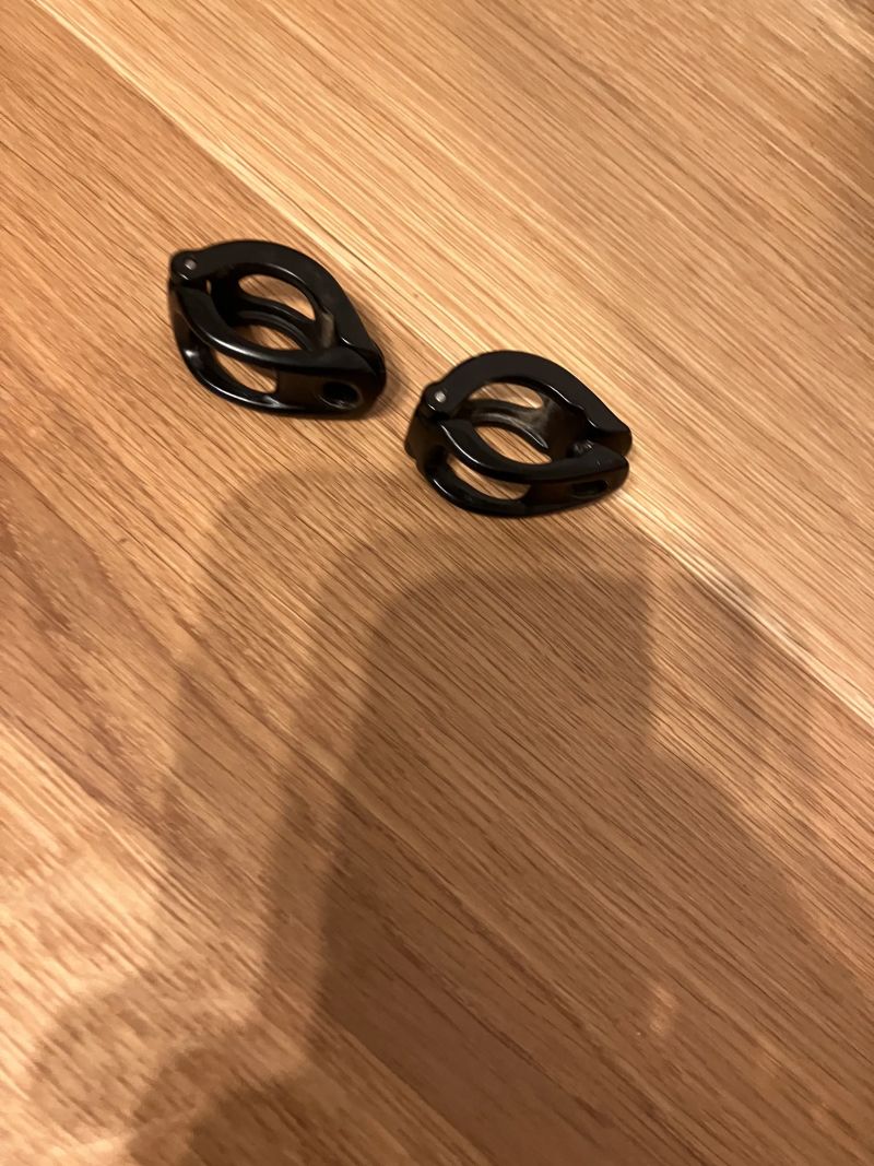 Sram Guide R - komplet přední zadní + nové destičky