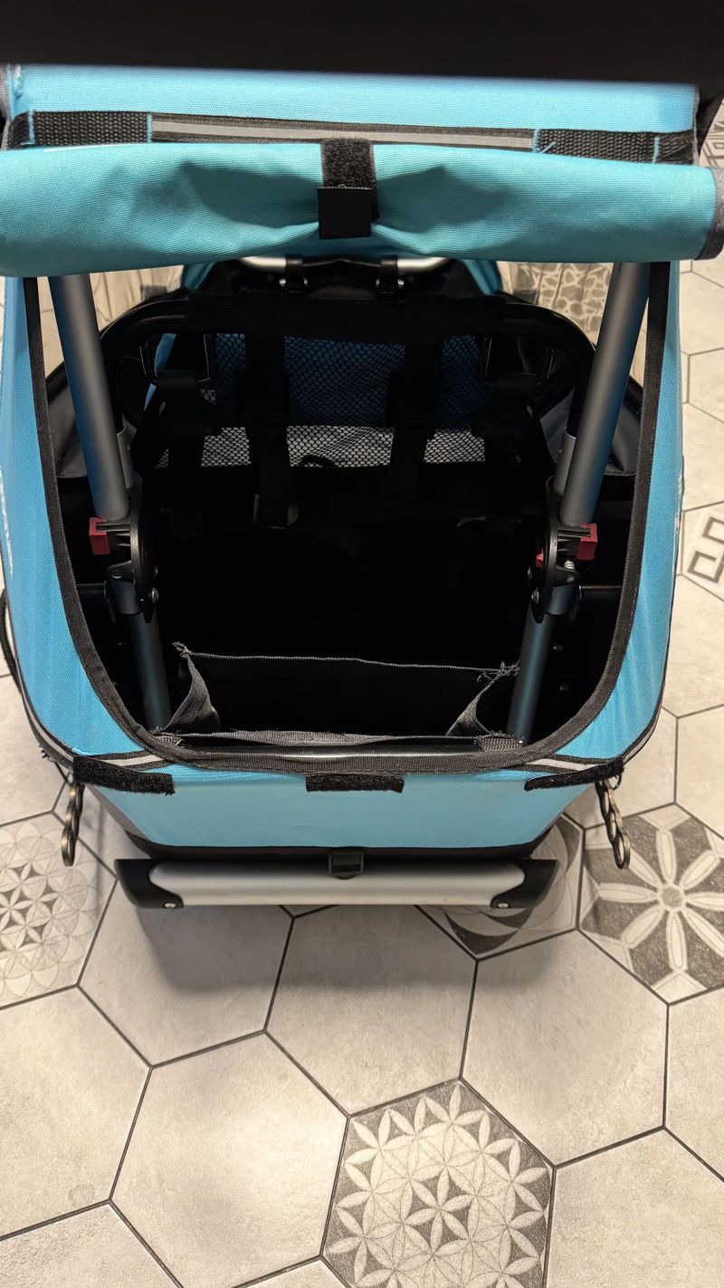 Croozer Kid for 1 - vozík za kolo