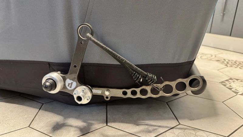 Croozer Kid for 1 - vozík za kolo