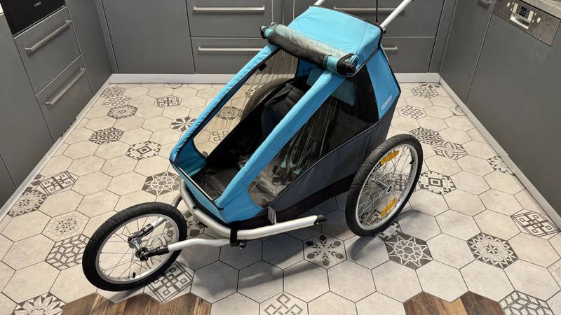 Croozer Kid for 1 - vozík za kolo
