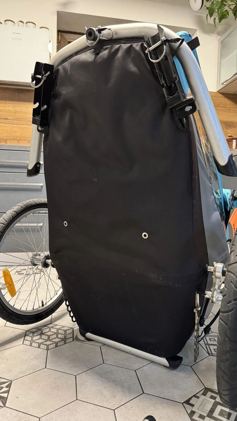 Croozer Kid for 1 - vozík za kolo