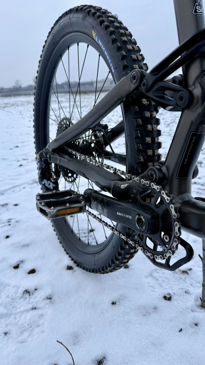 Specialized stumpjumper L- jako nové