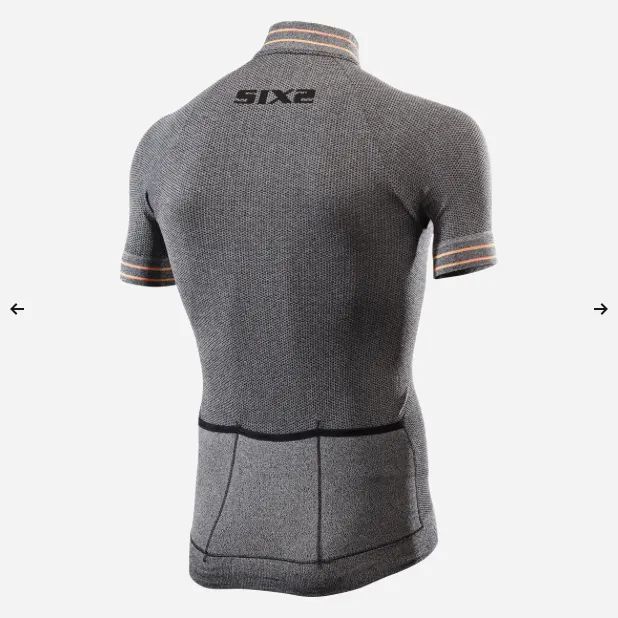 SIX2 CLIMA lightweight jersey - vel. XL
