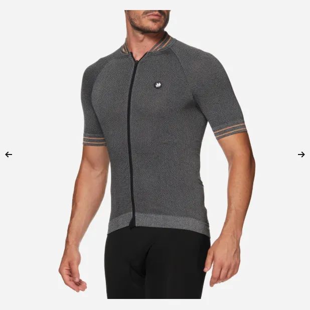 SIX2 CLIMA lightweight jersey - vel. XL