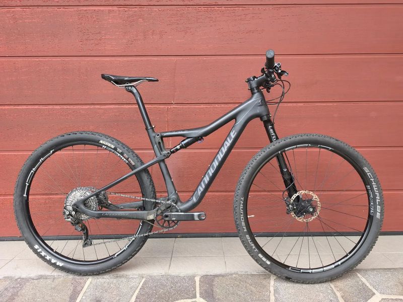 Cannondale scalpel M 