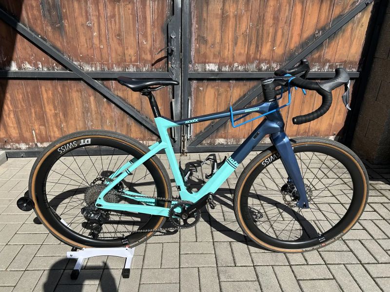 Bianchi Arcadex