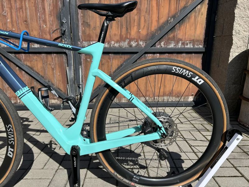 Bianchi Arcadex