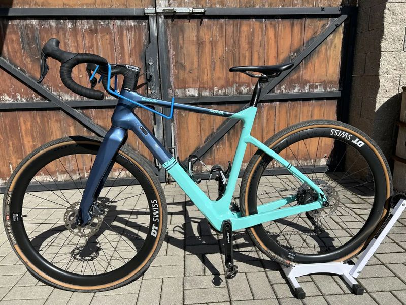 Bianchi Arcadex
