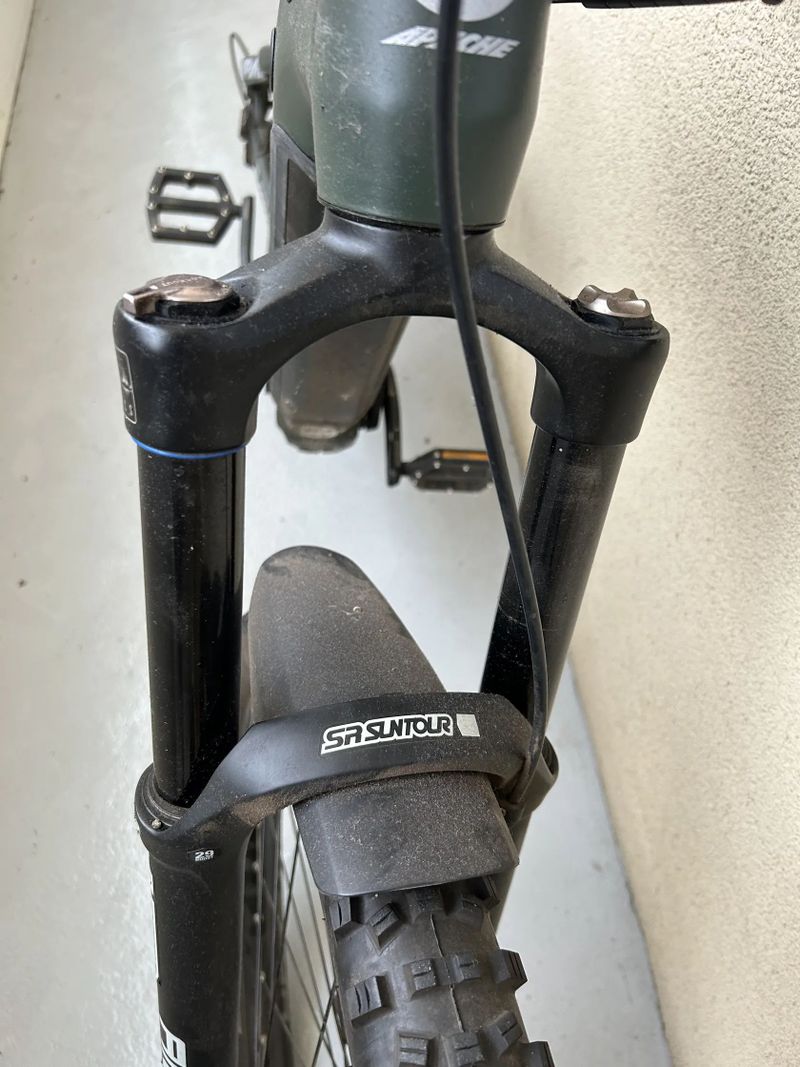 Apache Quruk Bosh CX625