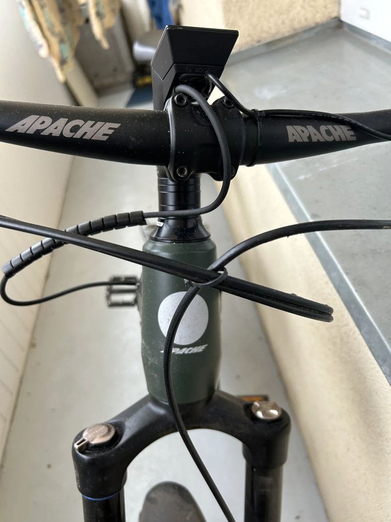 Apache Quruk Bosh CX625