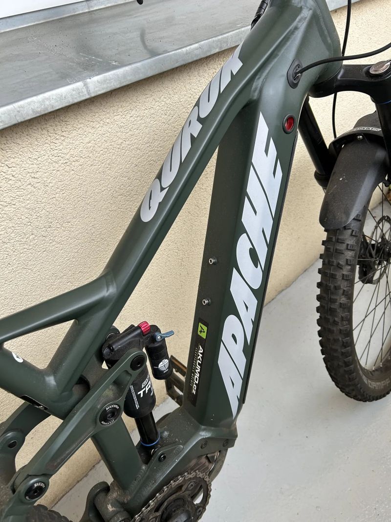 Apache Quruk Bosh CX625