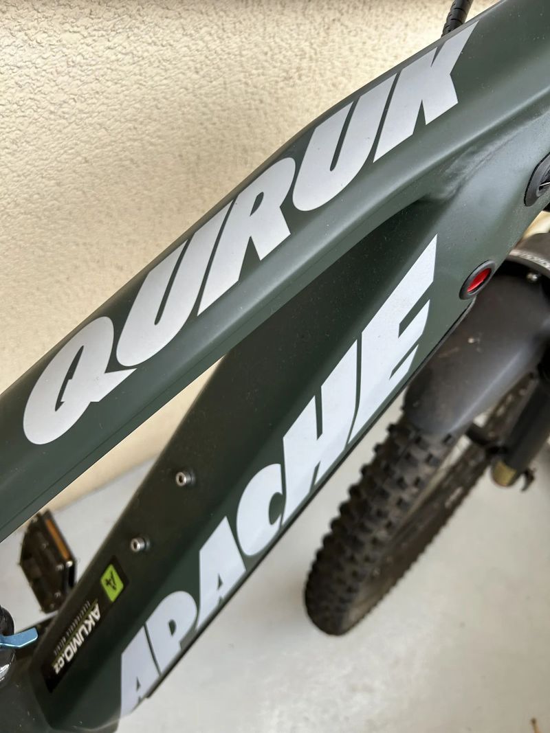 Apache Quruk Bosh CX625