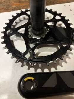 Kliky XX1 gxp 175 mm