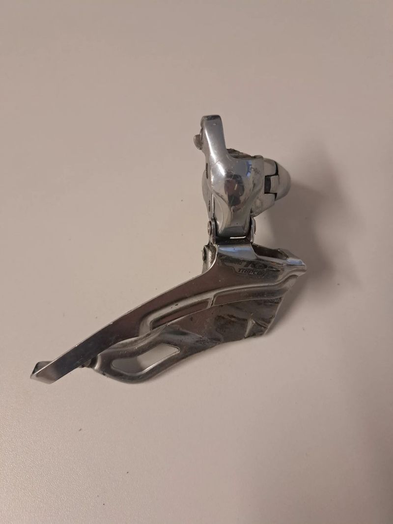 Přesmykač shimano 105 3x